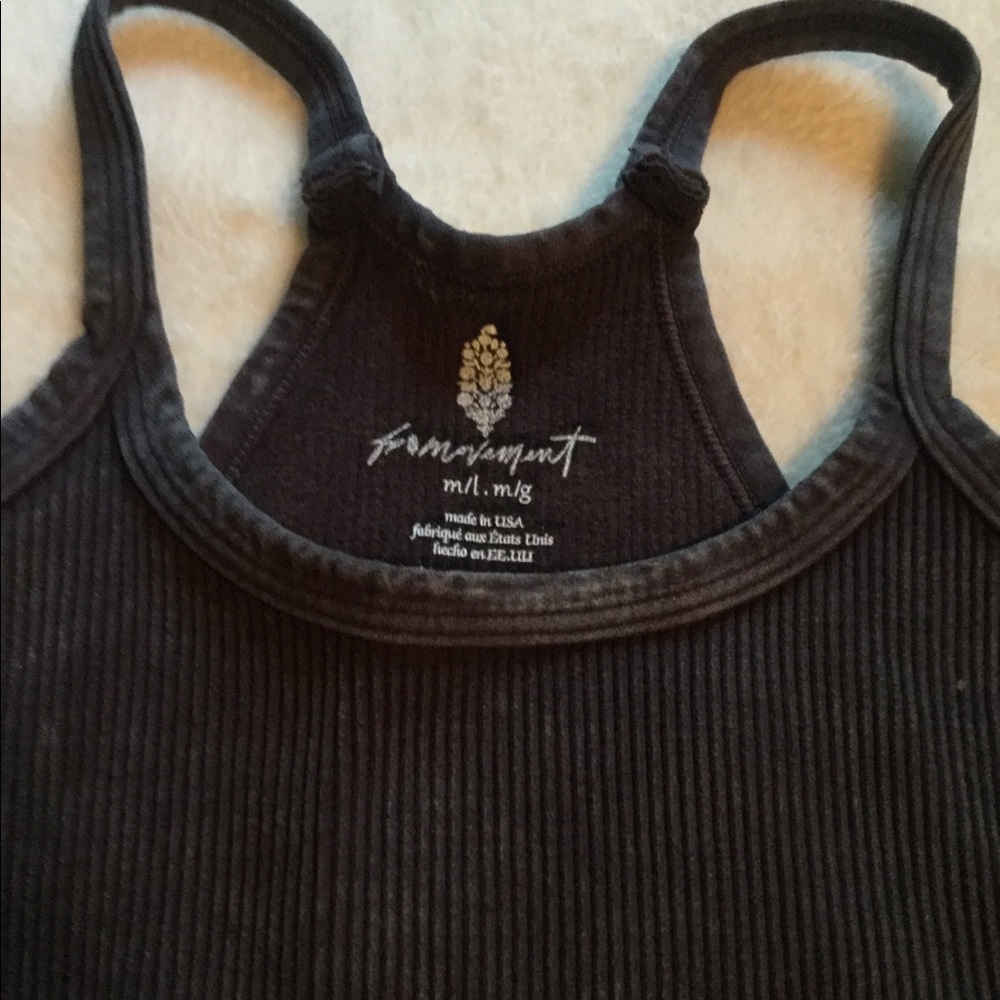FP Movement Happiness Runs Crop NWOT** - Picture 12 of 14